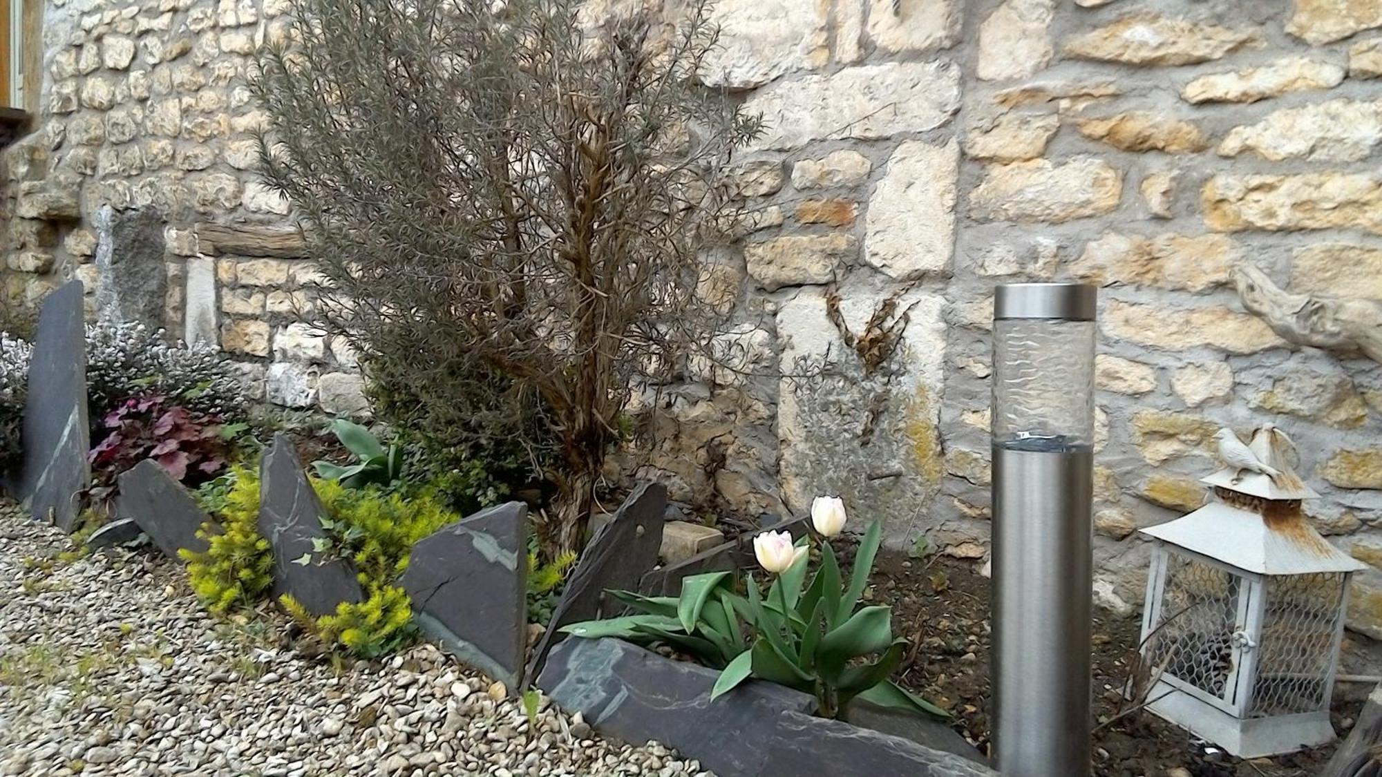 Chambre D'Hotes De Marie Chemery-Chehery Exterior foto