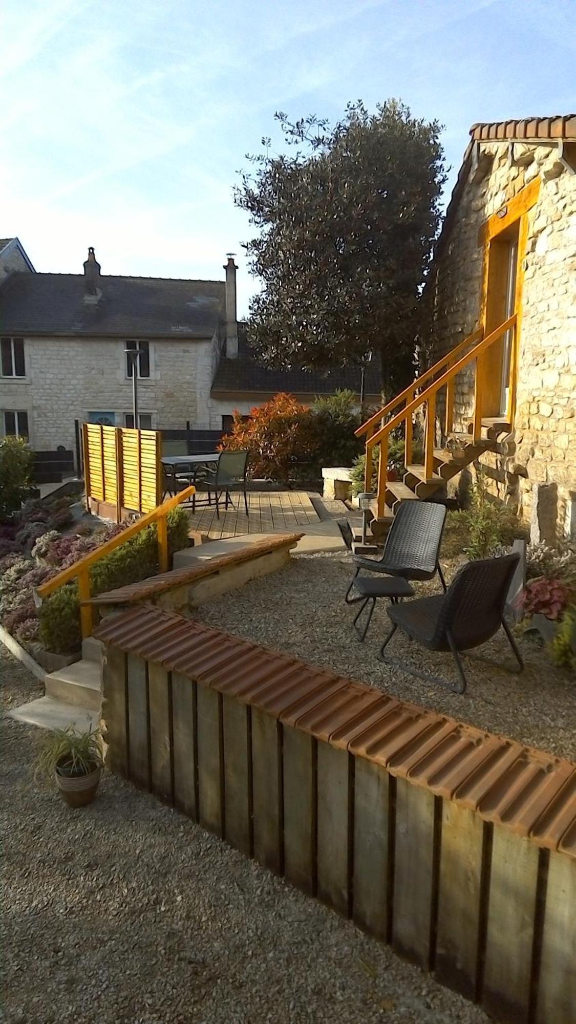Chambre D'Hotes De Marie Chemery-Chehery Exterior foto